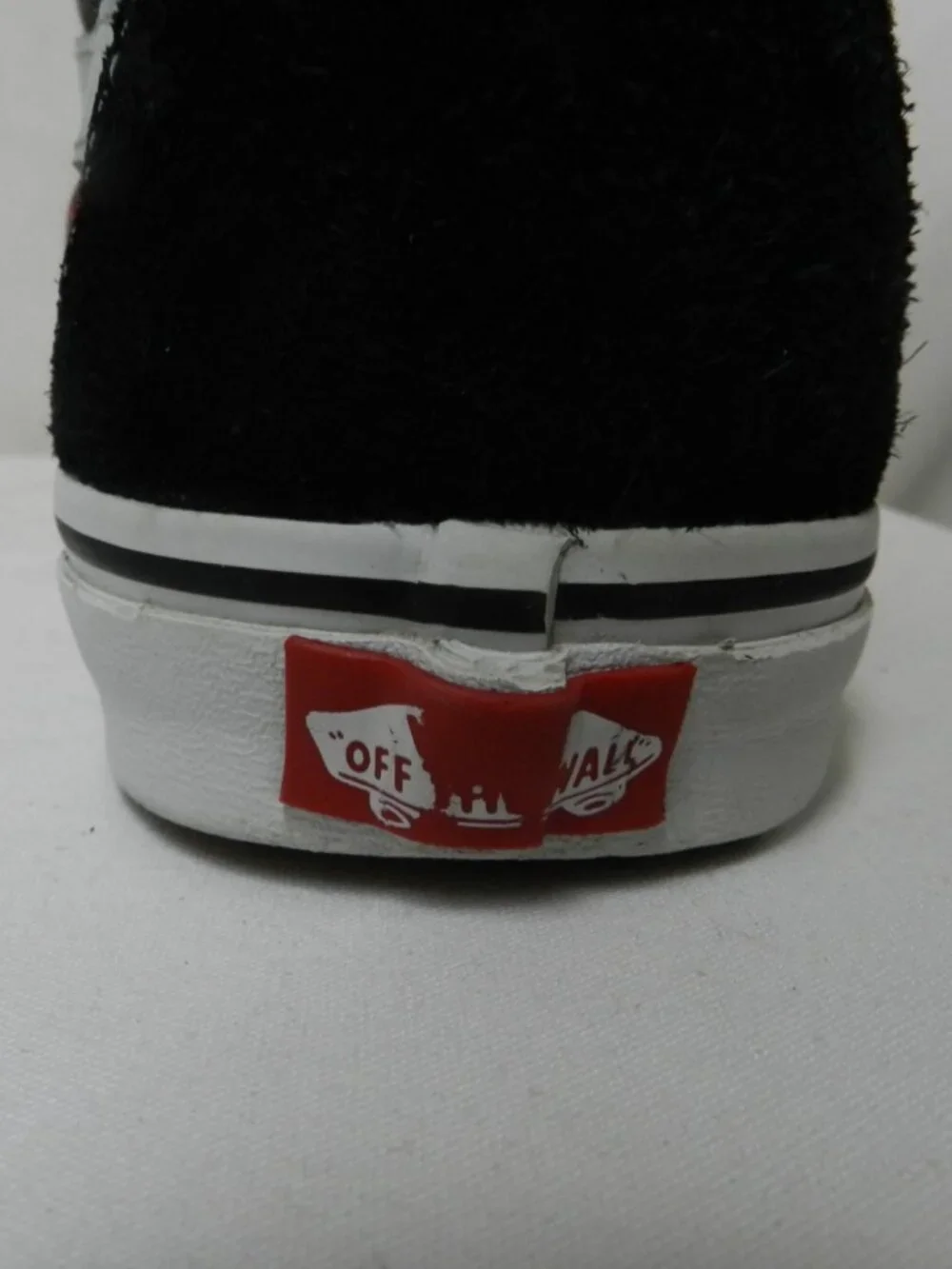 Vans good used